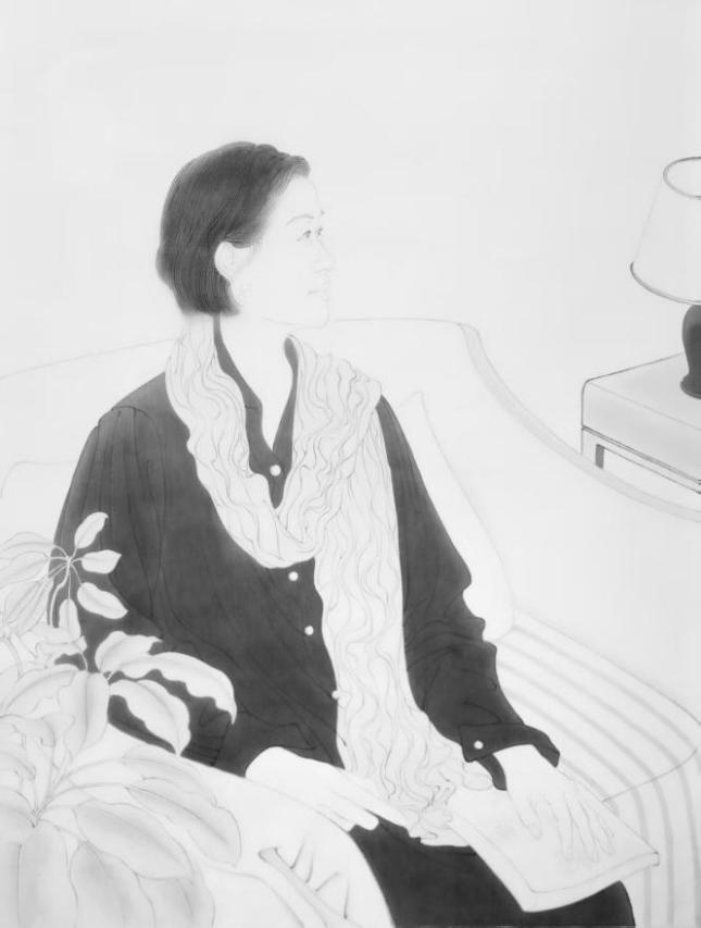赋墨阶段